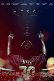 افسانه ای به نام لیونل مسی