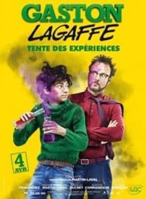 گاستون لاگاف