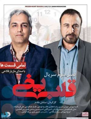 قلب یخی