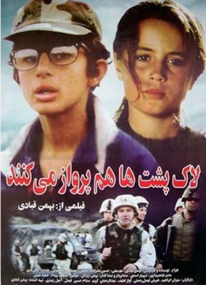 لاک پشت ها هم پرواز می کنند